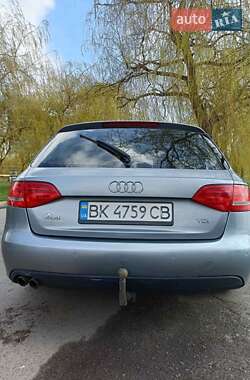 Универсал Audi A4 2011 в Ровно
