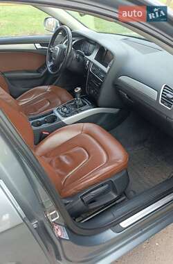 Универсал Audi A4 2011 в Ровно