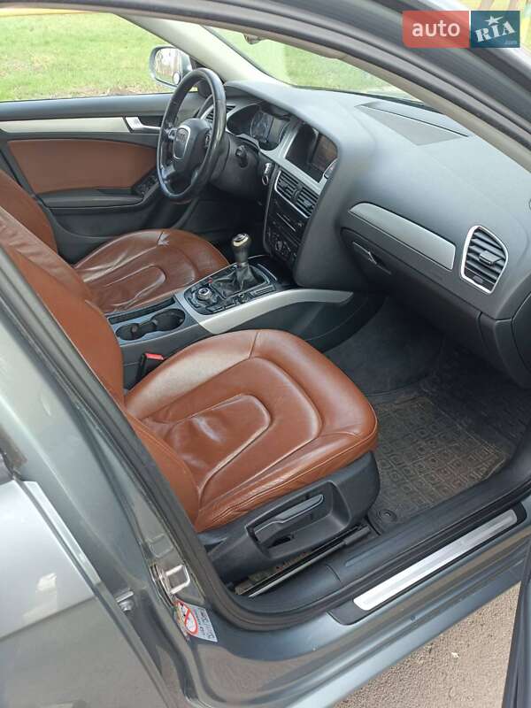 Универсал Audi A4 2011 в Ровно