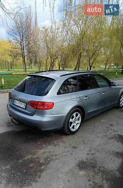 Универсал Audi A4 2011 в Ровно