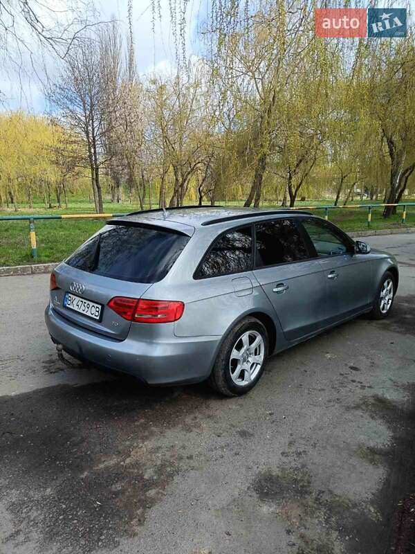 Универсал Audi A4 2011 в Ровно