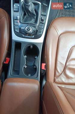 Универсал Audi A4 2011 в Ровно