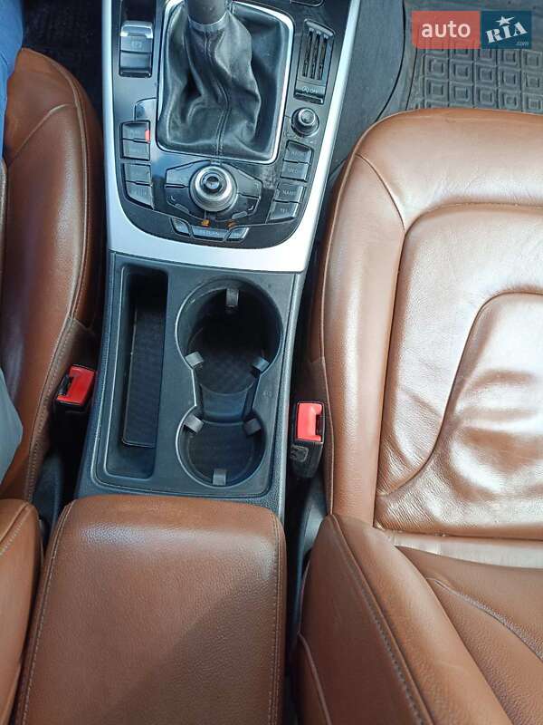 Универсал Audi A4 2011 в Ровно