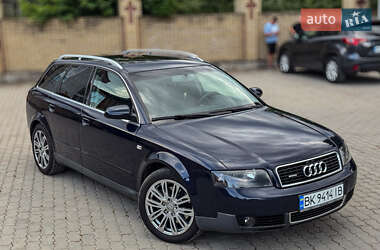 Универсал Audi A4 2004 в 