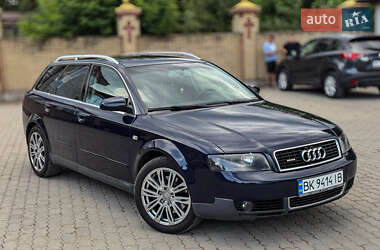 Универсал Audi A4 2004 в 