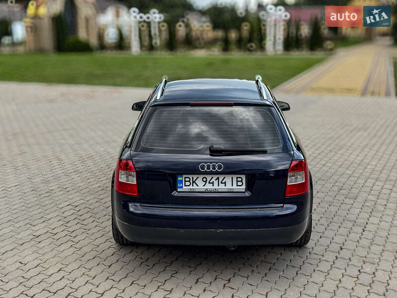 Универсал Audi A4 2004 в Радивилове фото 15 Универсал Audi A4 2004 в Радивилове