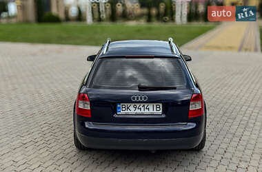 Универсал Audi A4 2004 в 