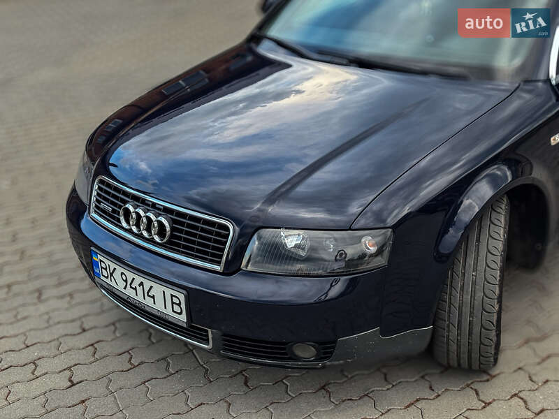 Универсал Audi A4 2004 в Радивилове фото 21 Универсал Audi A4 2004 в Радивилове