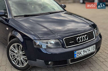Универсал Audi A4 2004 в Радивилове