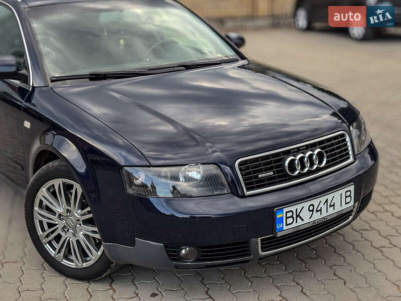 Универсал Audi A4 2004 в Радивилове фото 26 Универсал Audi A4 2004 в Радивилове