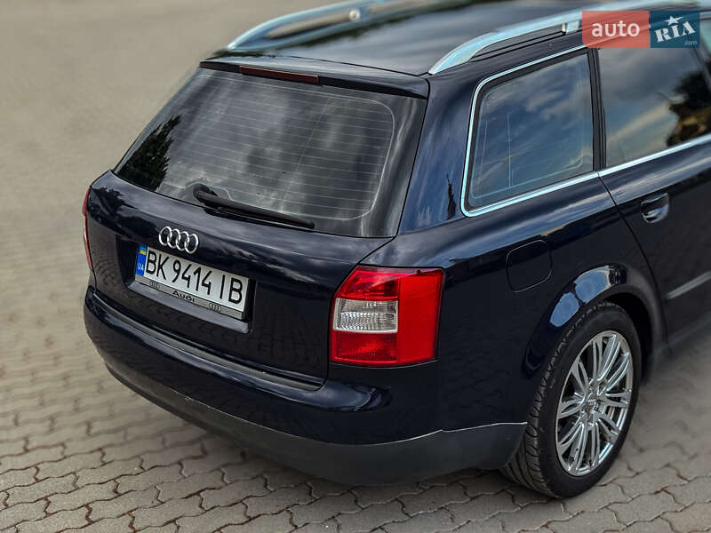 Универсал Audi A4 2004 в Радивилове фото 30 Универсал Audi A4 2004 в Радивилове