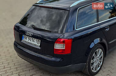 Универсал Audi A4 2004 в 