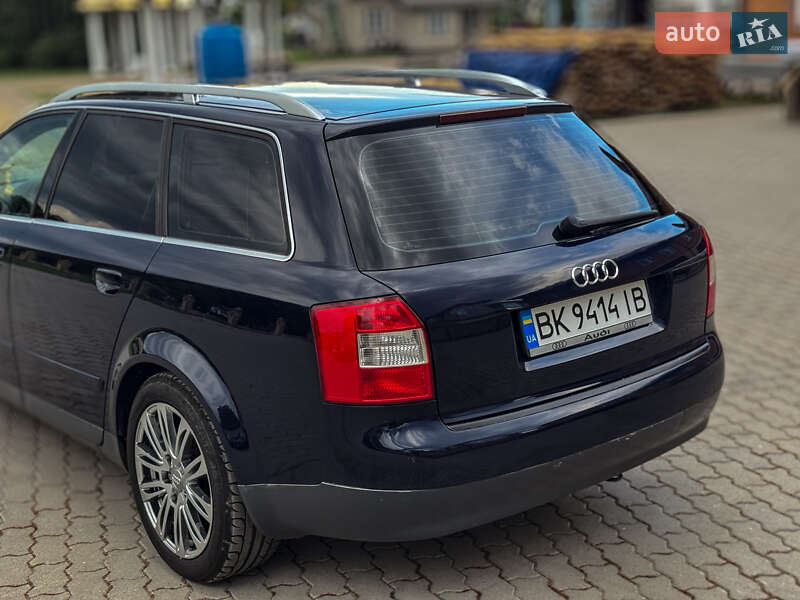 Универсал Audi A4 2004 в Радивилове фото 35 Универсал Audi A4 2004 в Радивилове