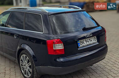 Универсал Audi A4 2004 в 