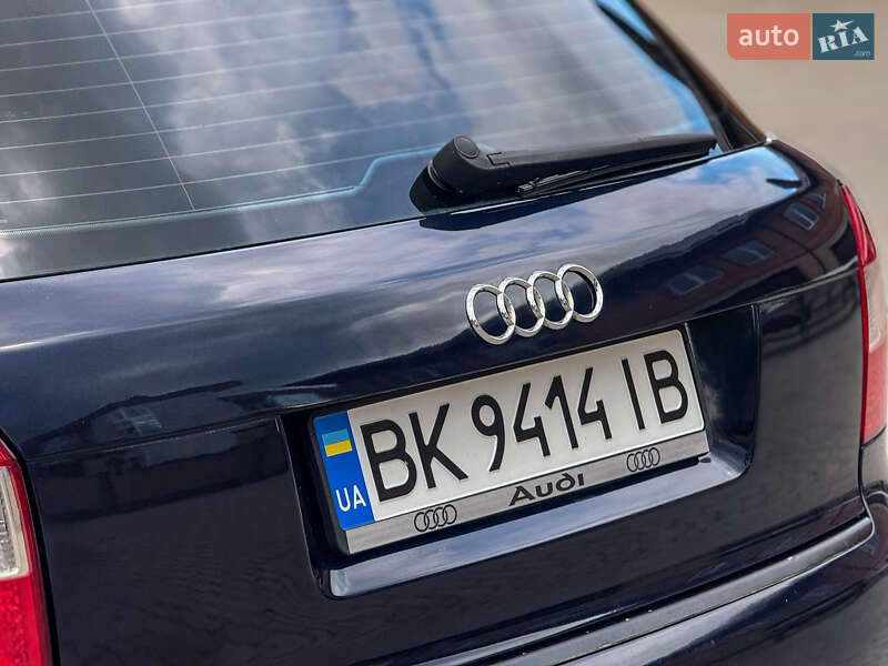 Универсал Audi A4 2004 в Радивилове фото 42 Универсал Audi A4 2004 в Радивилове