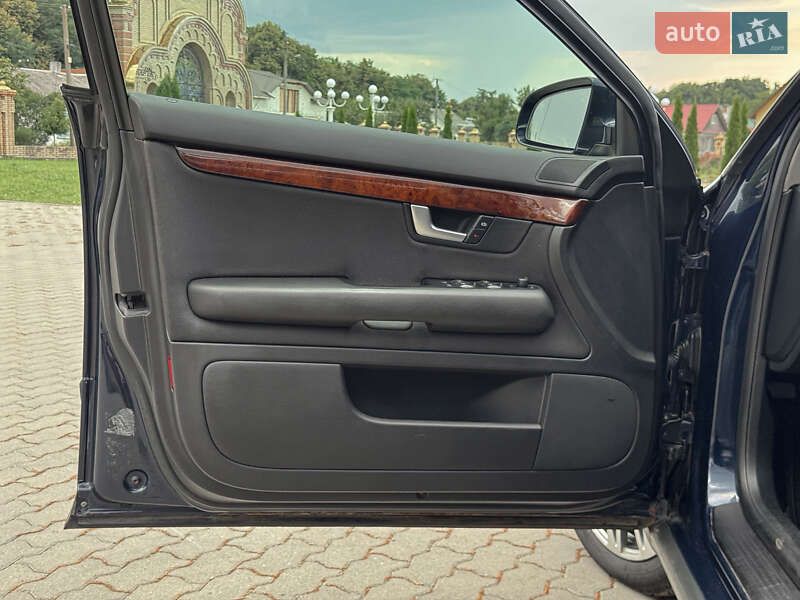 Универсал Audi A4 2004 в Радивилове фото 50 Универсал Audi A4 2004 в Радивилове