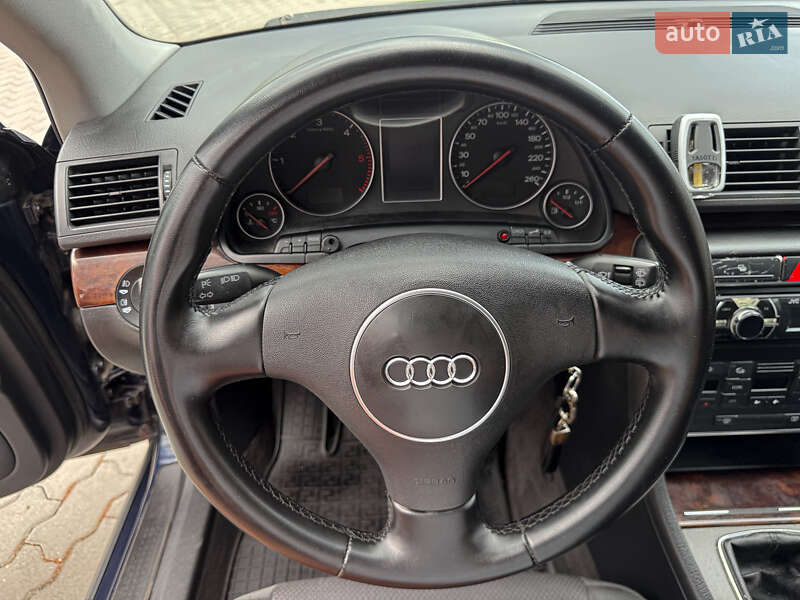 Универсал Audi A4 2004 в Радивилове фото 55 Универсал Audi A4 2004 в Радивилове