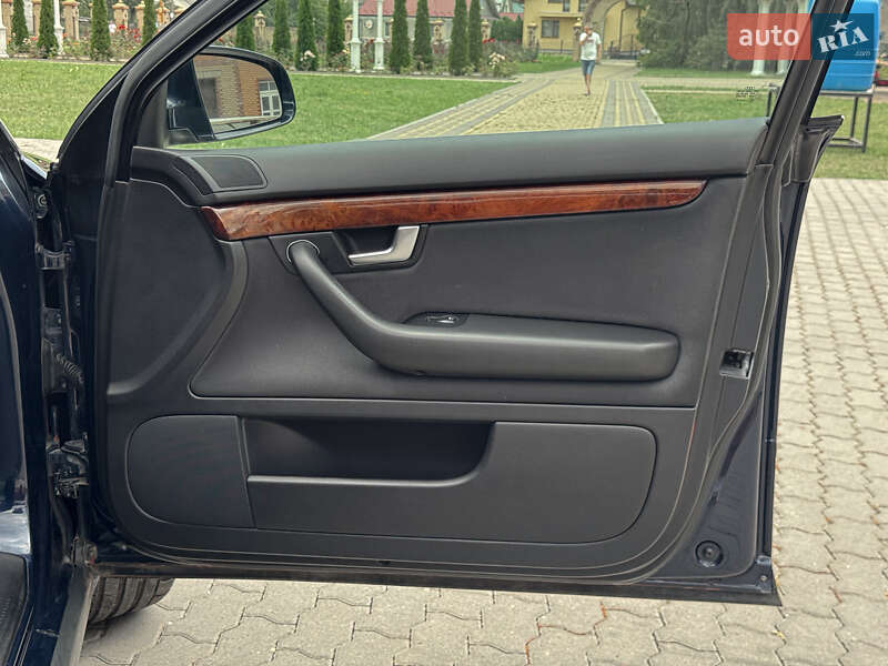 Универсал Audi A4 2004 в Радивилове фото 71 Универсал Audi A4 2004 в Радивилове