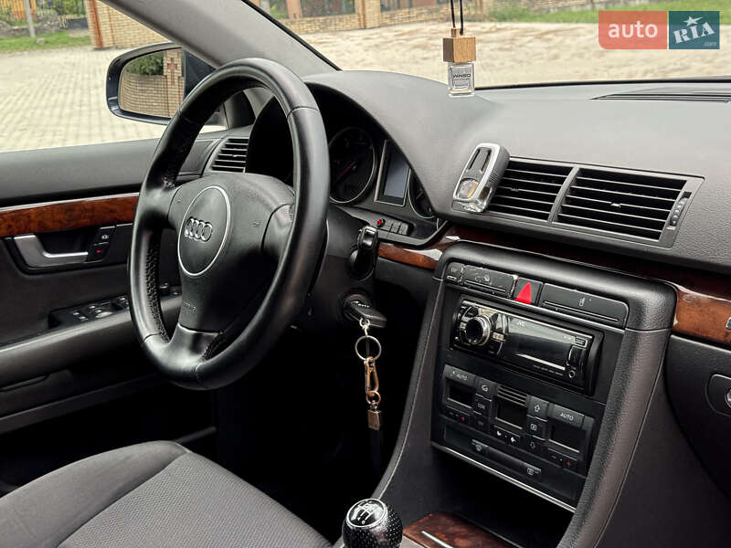 Универсал Audi A4 2004 в Радивилове фото 75 Универсал Audi A4 2004 в Радивилове