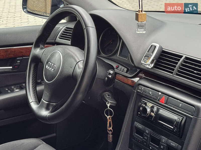 Универсал Audi A4 2004 в Радивилове фото 81 Универсал Audi A4 2004 в Радивилове