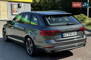 Универсал Audi A4 2016 в 