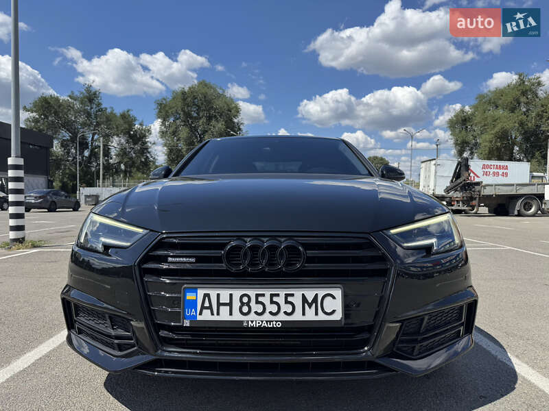 Седан Audi A4 2018 в Днепре фото 9 Седан Audi A4 2018 в Днепре