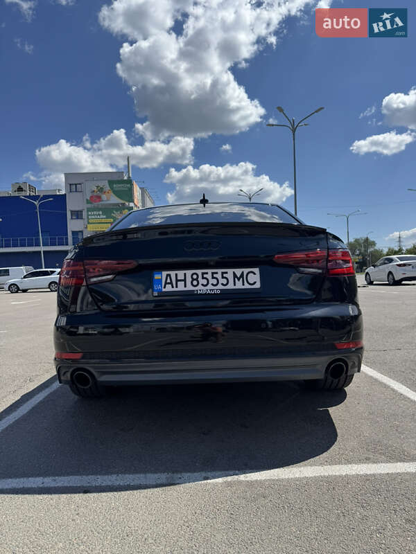 Седан Audi A4 2018 в Днепре фото 13 Седан Audi A4 2018 в Днепре