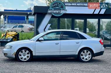 Седан Audi A4 2001 в 
