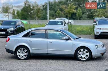 Седан Audi A4 2001 в 