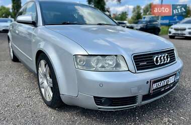 Седан Audi A4 2001 в 