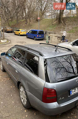 Универсал Audi A4 2001 в 