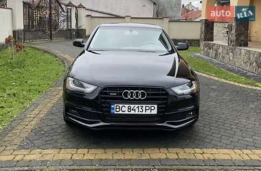 Седан Audi A4 2014 в 