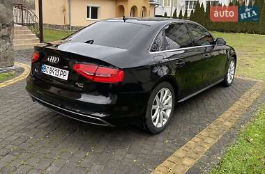 Седан Audi A4 2014 в 