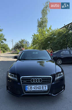 Седан Audi A4 2009 в 