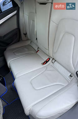 Седан Audi A4 2009 в 