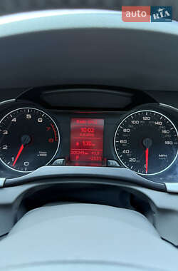 Седан Audi A4 2009 в 