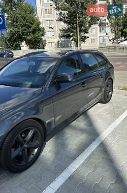 Универсал Audi A4 2009 в 