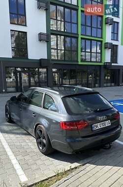 Универсал Audi A4 2009 в 
