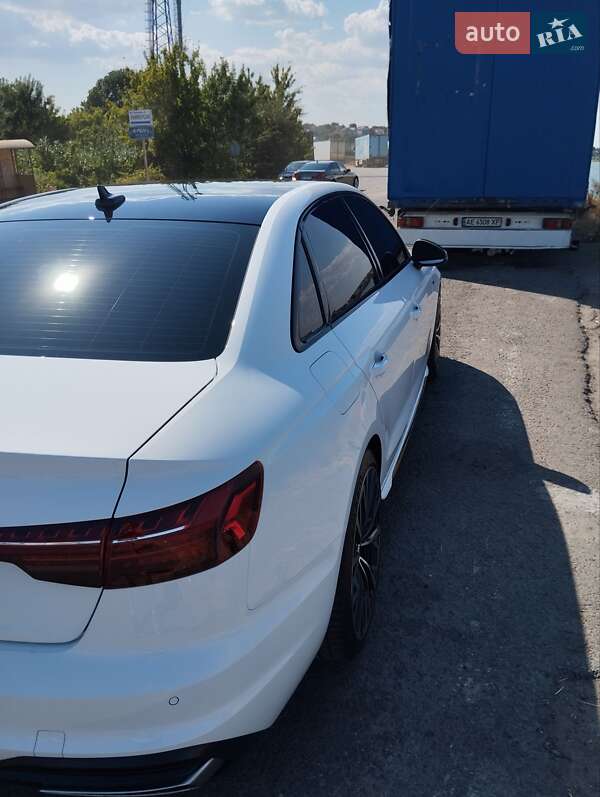 Седан Audi A4 2023 в Одессе фото 7 Седан Audi A4 2023 в Одессе