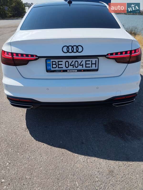 Седан Audi A4 2023 в Одессе фото 9 Седан Audi A4 2023 в Одессе