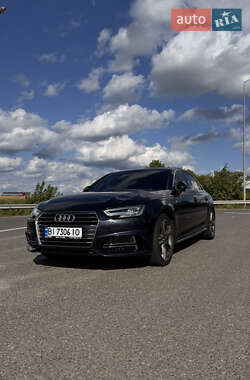 Седан Audi A4 2017 в 