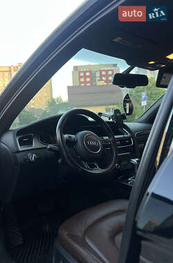 Седан Audi A4 2014 в 