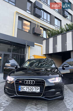 Седан Audi A4 2014 в 