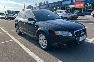 Універсал Audi A4 2005 в Хмельницькому