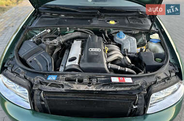 Седан Audi A4 2001 в 