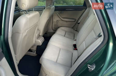 Седан Audi A4 2001 в 