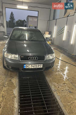Седан Audi A4 2004 в Львове