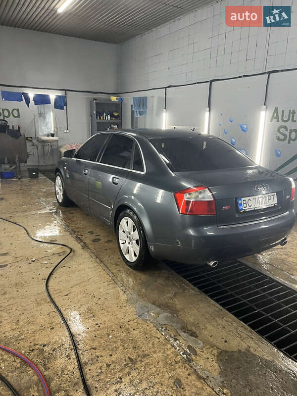 Седан Audi A4 2004 в Львові фото 6 Седан Audi A4 2004 в Львові