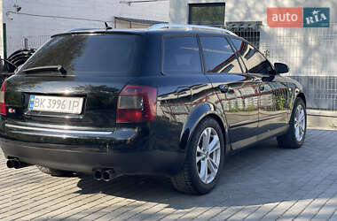 Универсал Audi A4 2002 в 