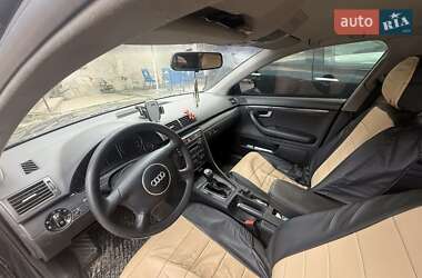 Универсал Audi A4 2002 в 